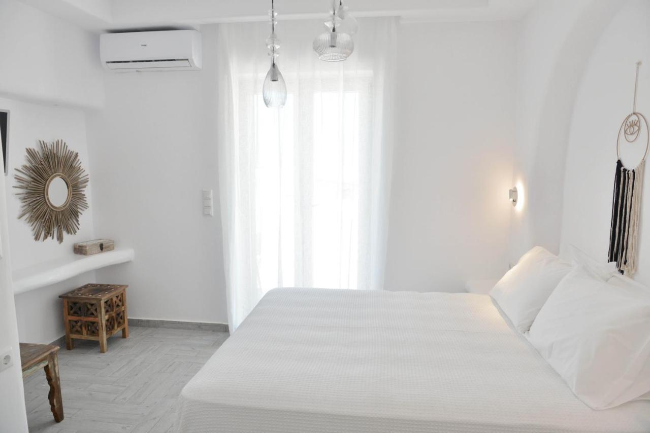 Kleio Naxian Album With Private Pool Villa