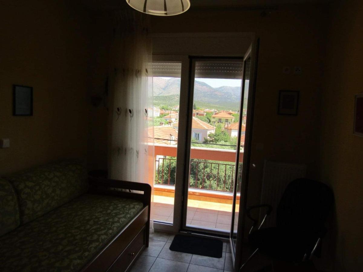 Apartment Olive Grove House