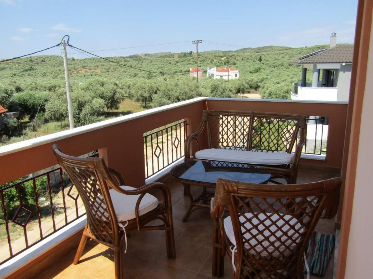 Olive Grove House Limenaria (Thasos)