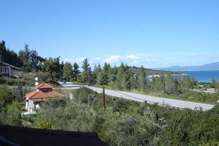 Halkidiki Aggeliki Maisonette Paliouri