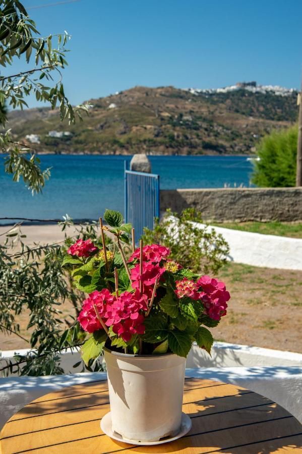Fotini Strata Apartment Patmos Town