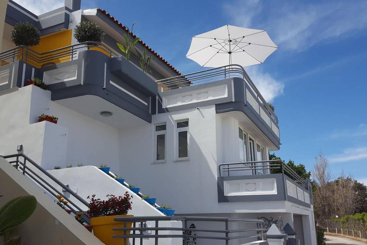 Patroklos Villa