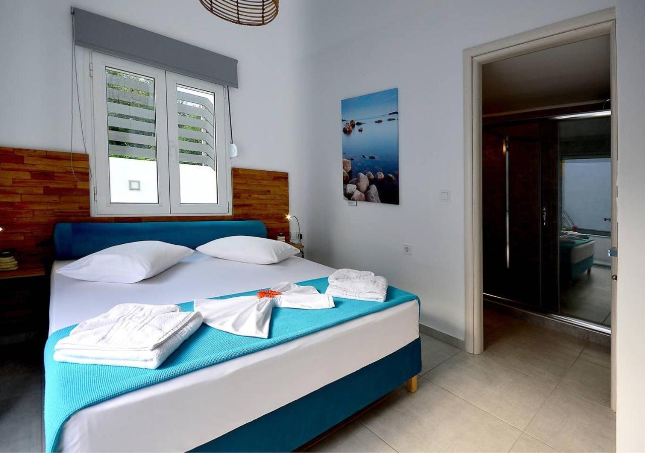 Villa Patroklos Daratsos