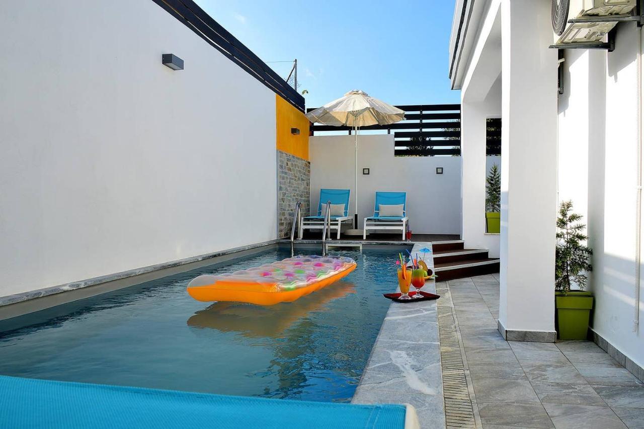 Patroklos Villa Daratsos