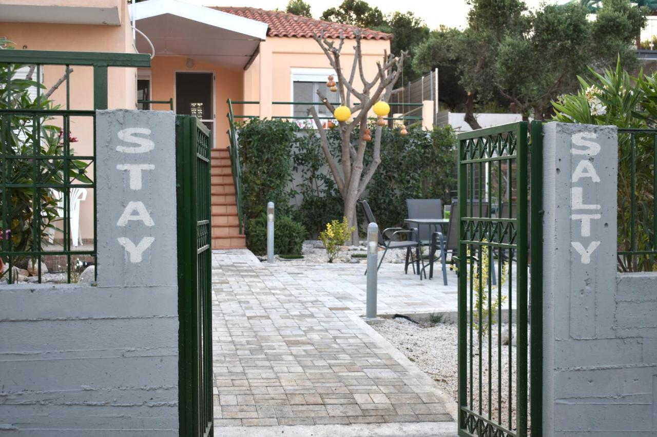 Salty - Two Different Holiday home Marathi (Crete)