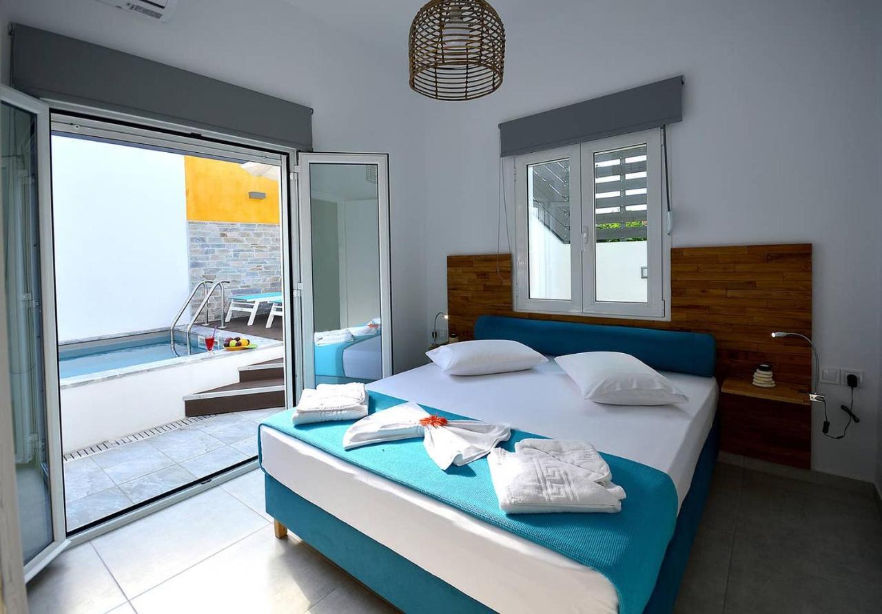 Patroklos Villa Daratsos