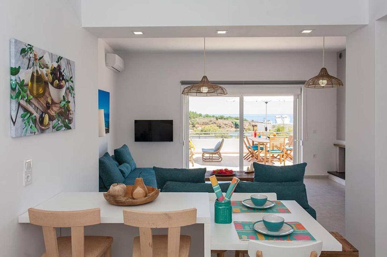 Patroklos Villa *