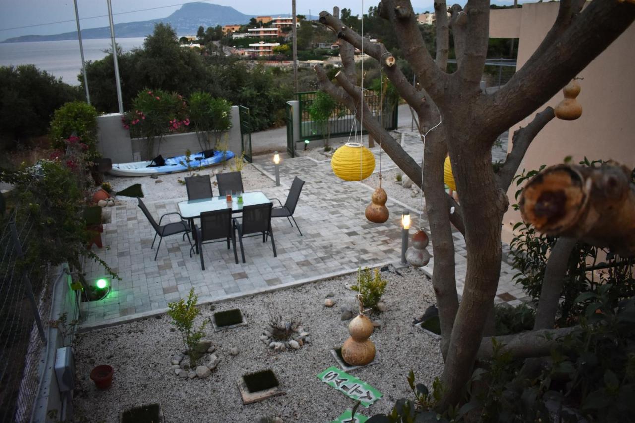 Salty - Two Different Holiday home Marathi (Crete)