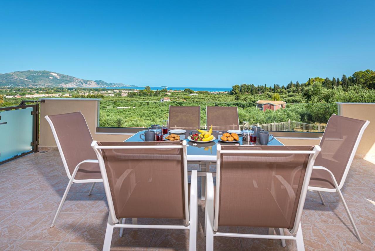 Hill Families Only Villa Laganas