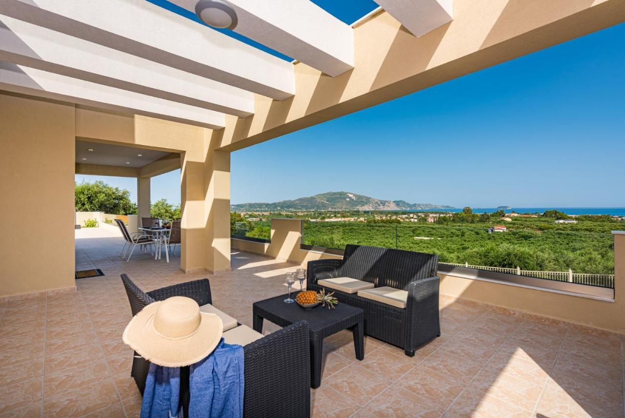 Hill Families Only Villa