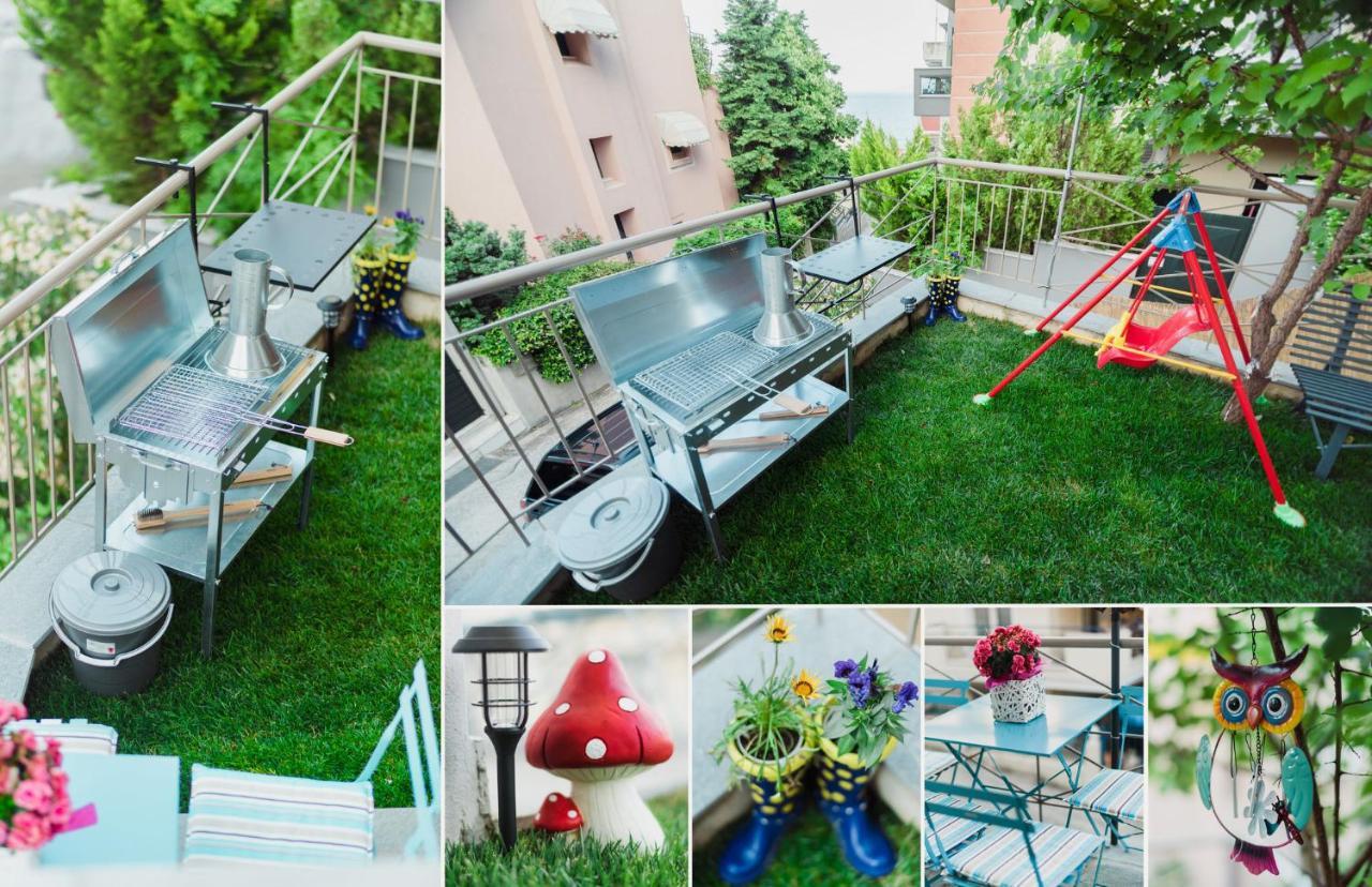 Sea Breeze Experience * Kavala