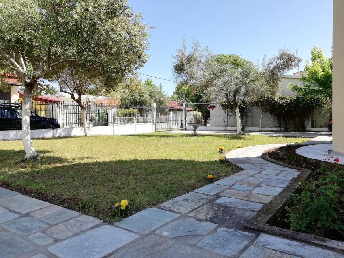 Apartment Don Bazilio Seahouse Leptokarya (Pieria)