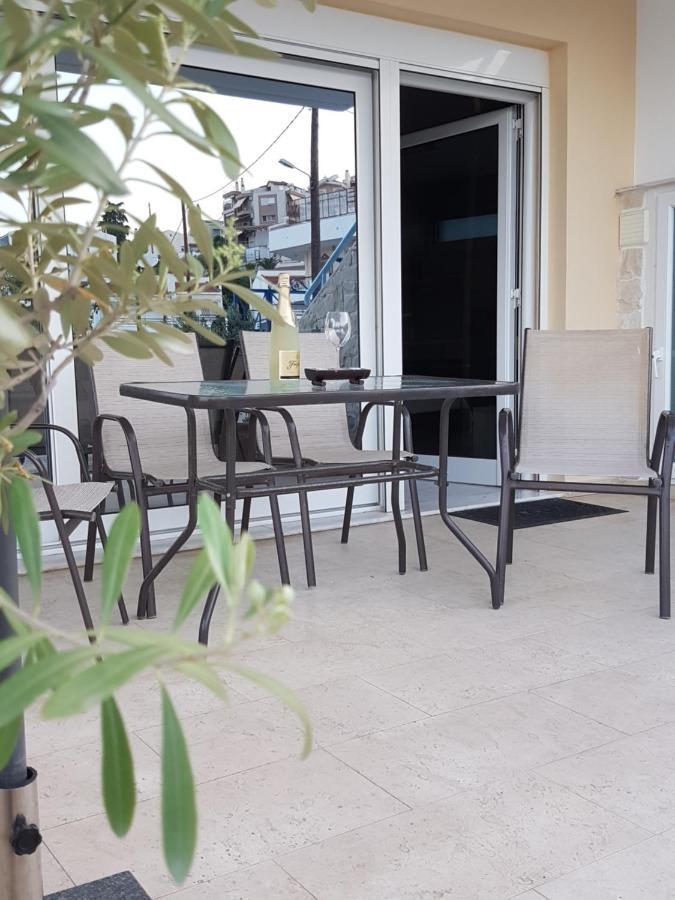 Coquille Apartment Kavala