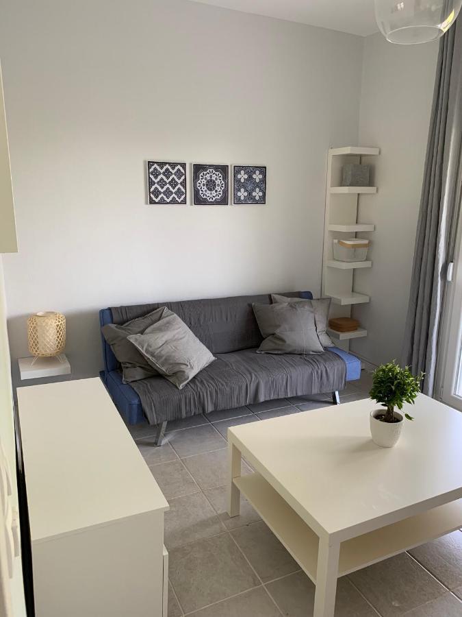 Apartment Gerakini *