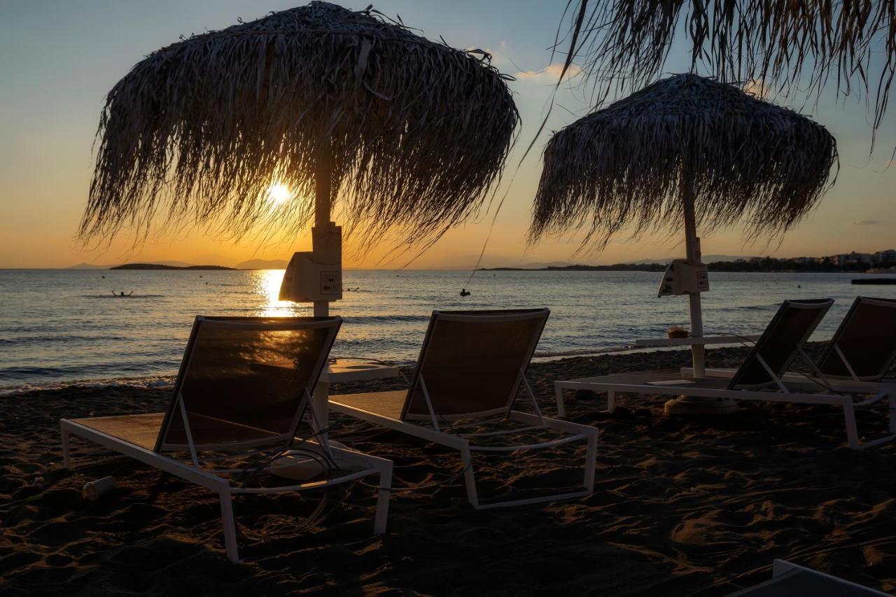 Amazing Seafront Riviera Athens