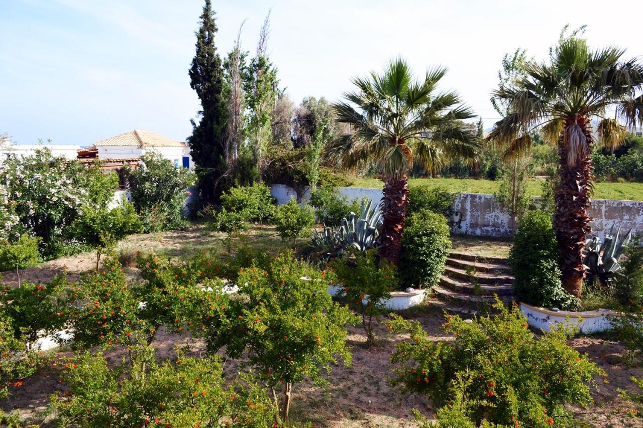 Holiday home House Of Paradise In Front Of The Golf Court-sea Afantou