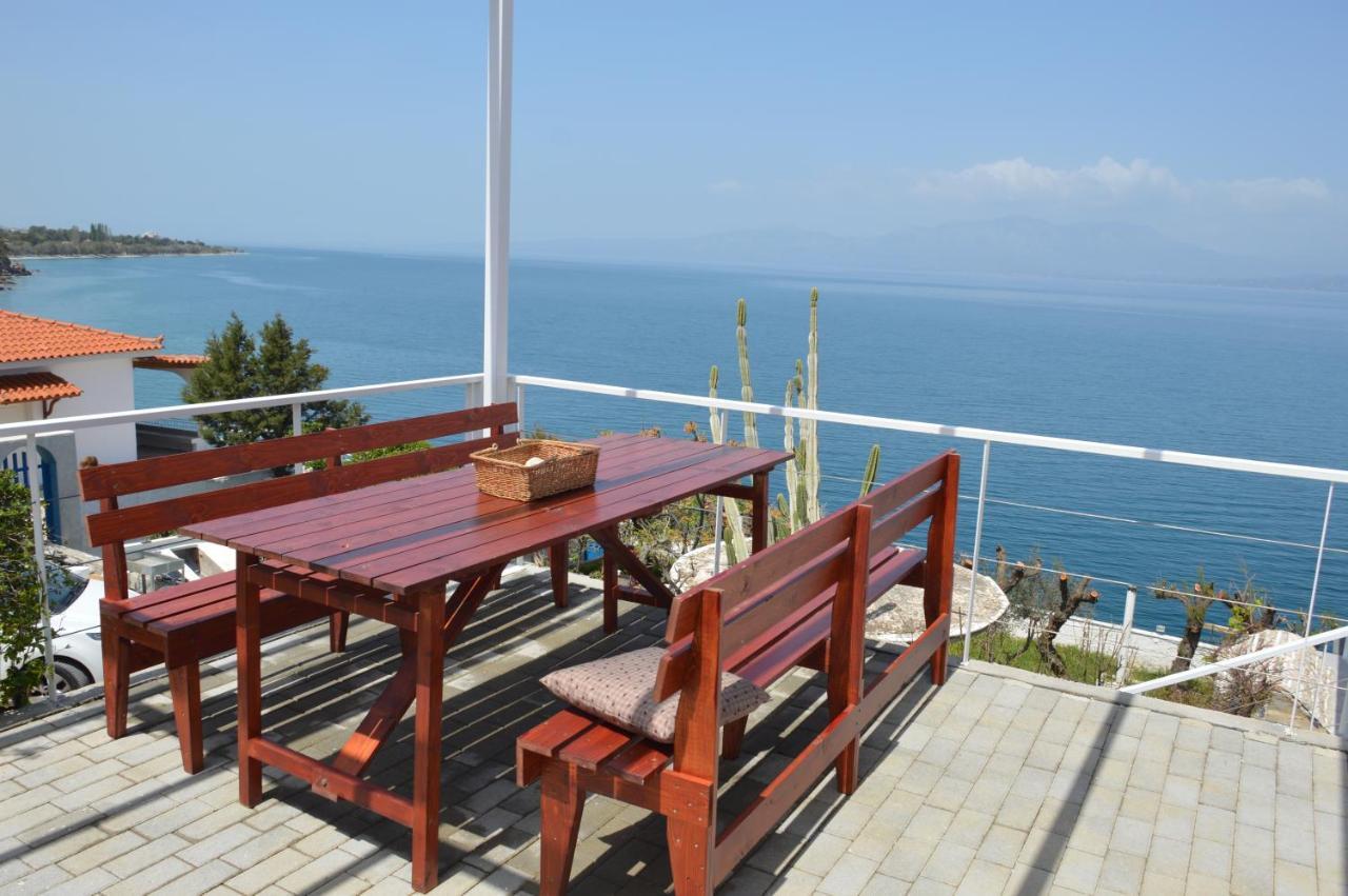 Epipleon Holiday home Agioi Apostoloi (Attica)