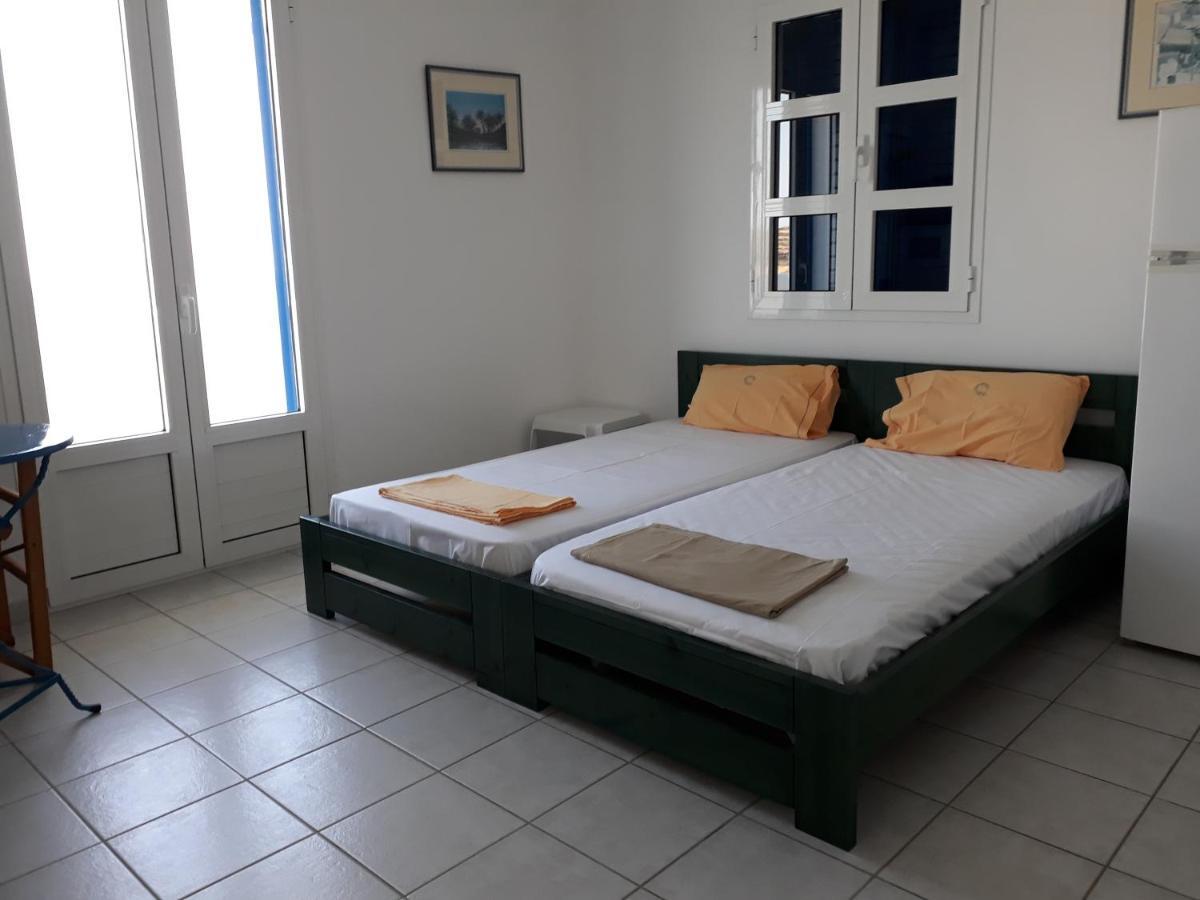 Holiday home Vivlos. Maisonette With View Vivlos