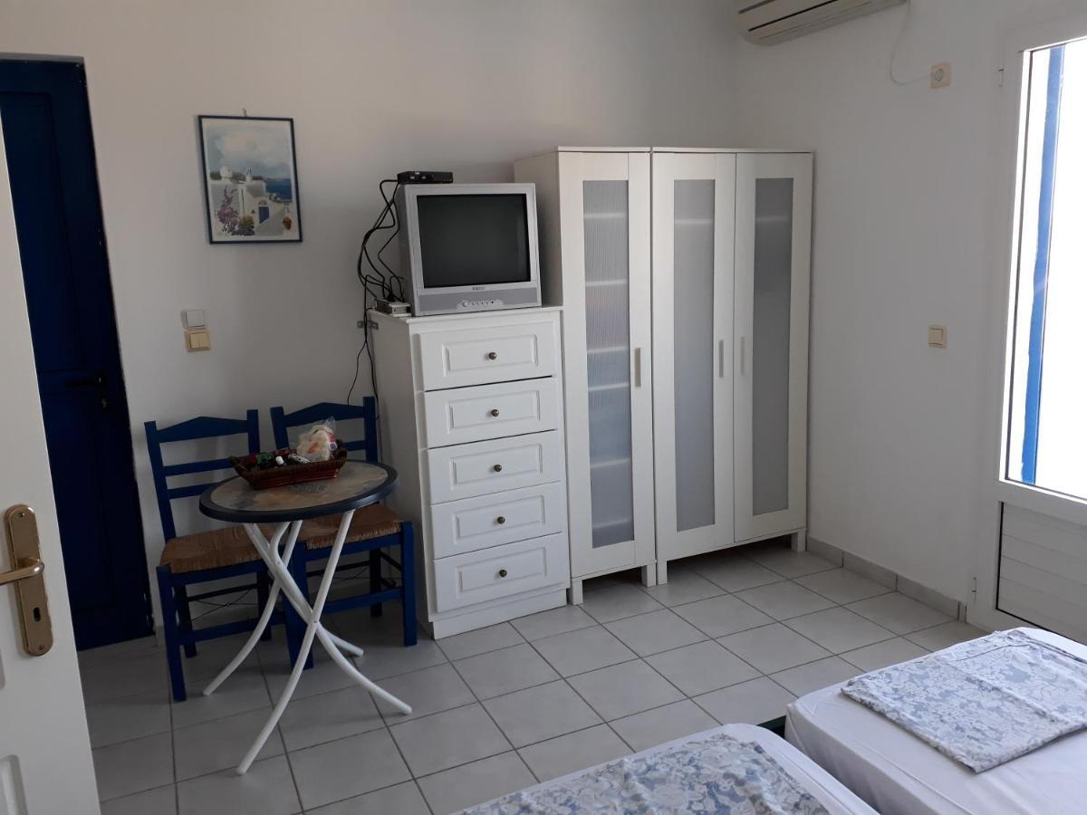Vivlos. Maisonette With View *