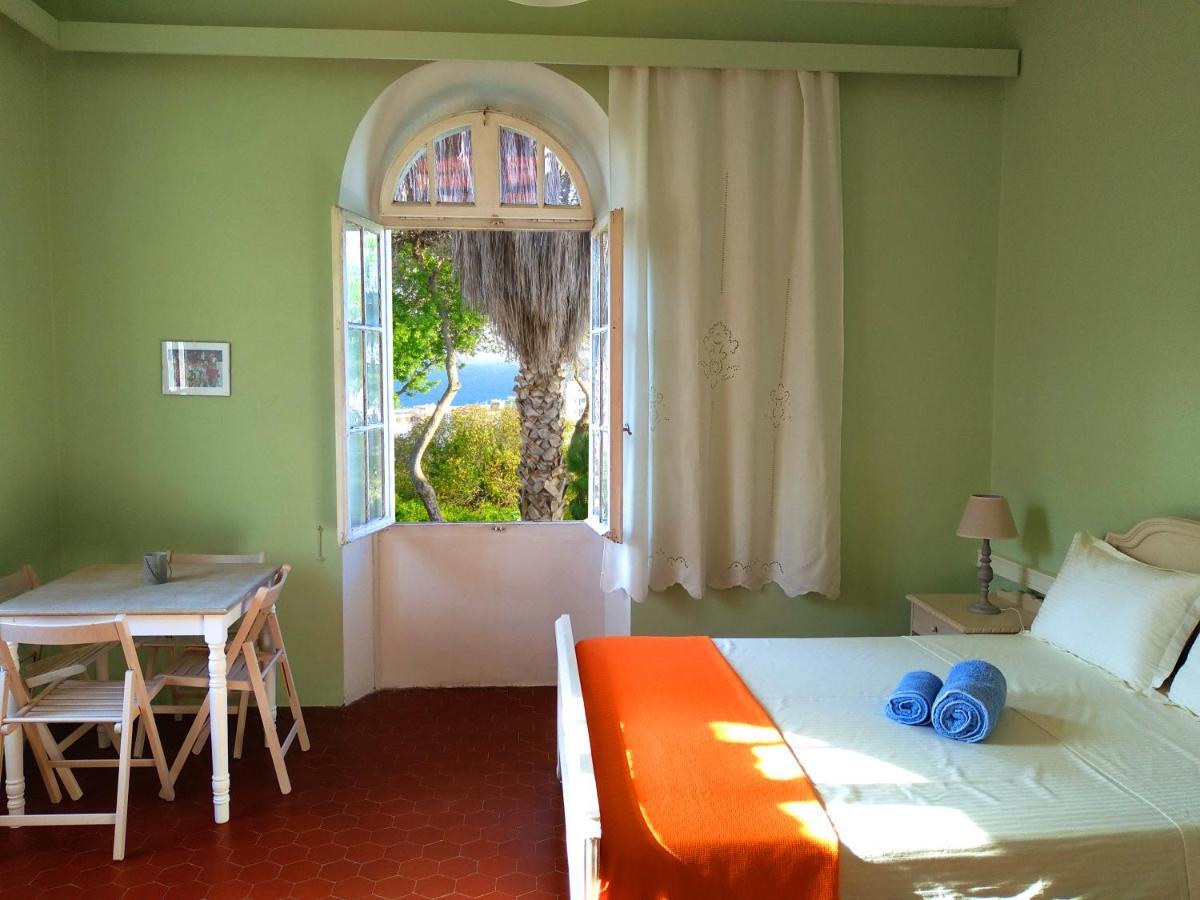 Romantic With Stunning Sea View * Rhodes City