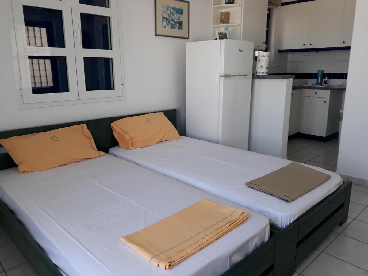 Vivlos. Maisonette With View Holiday home *