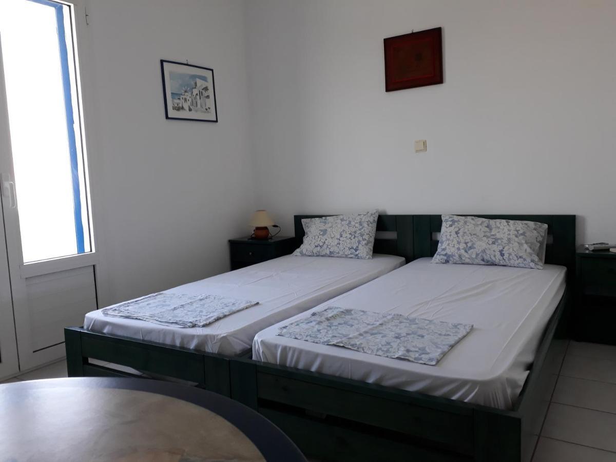 Vivlos. Maisonette With View Holiday home *