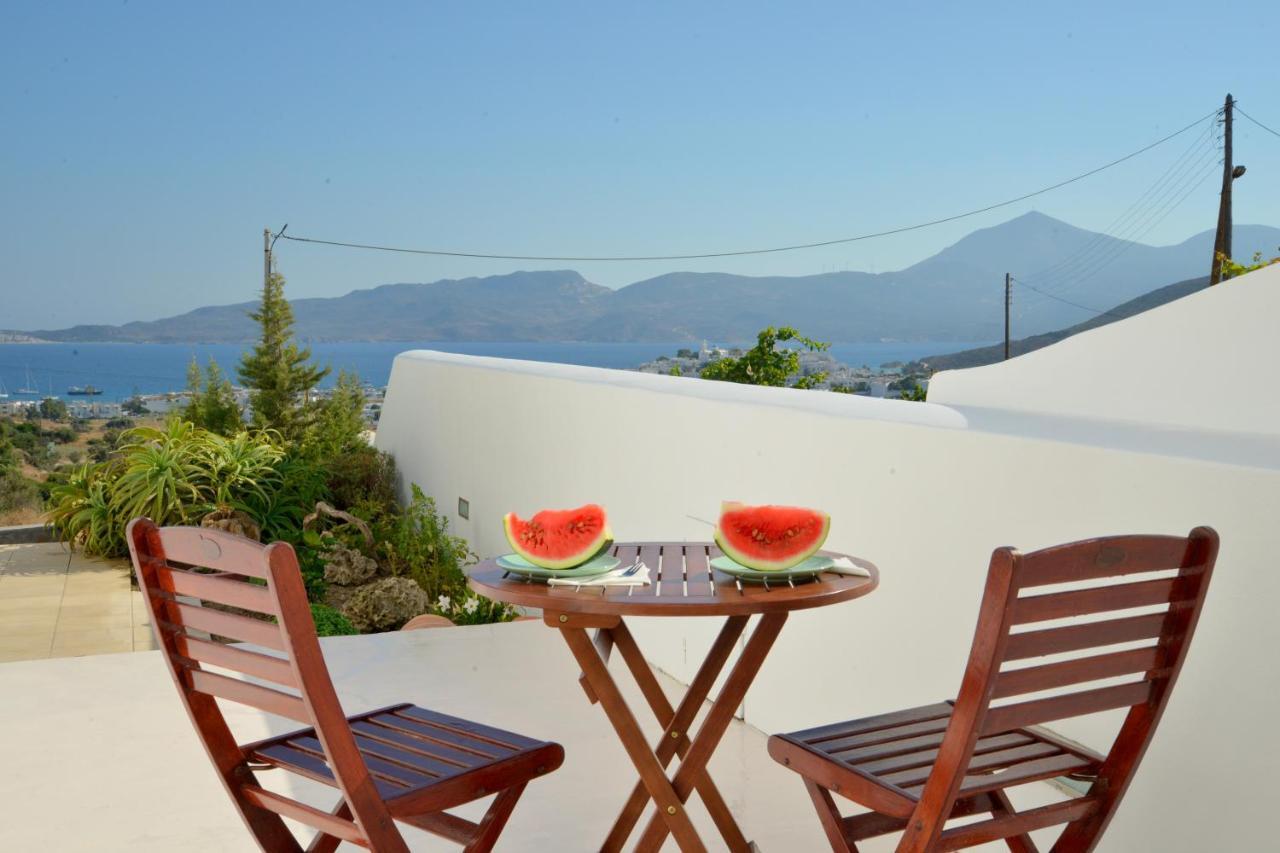 La Casa De Zag Apartment Adamantas (Milos)