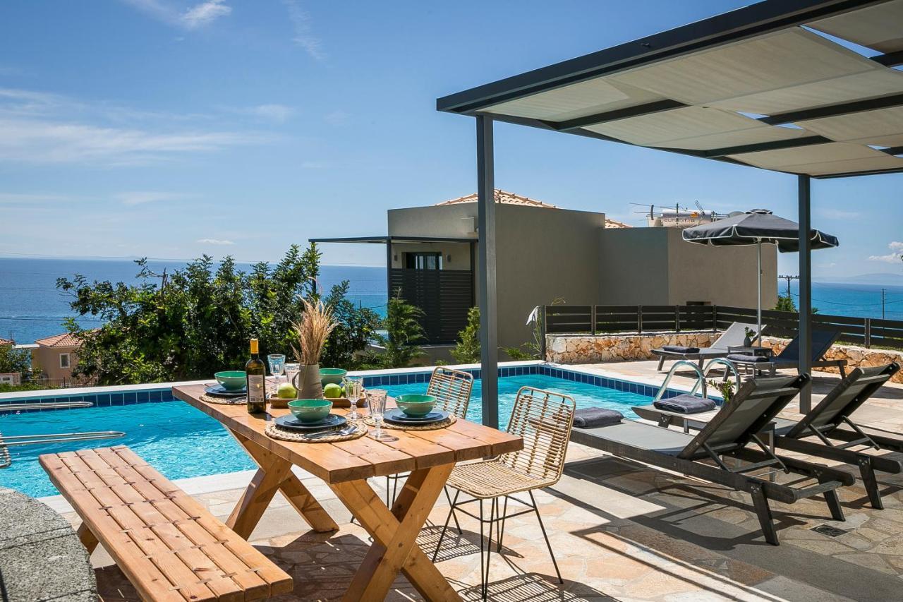 Blue Sea Villa *
