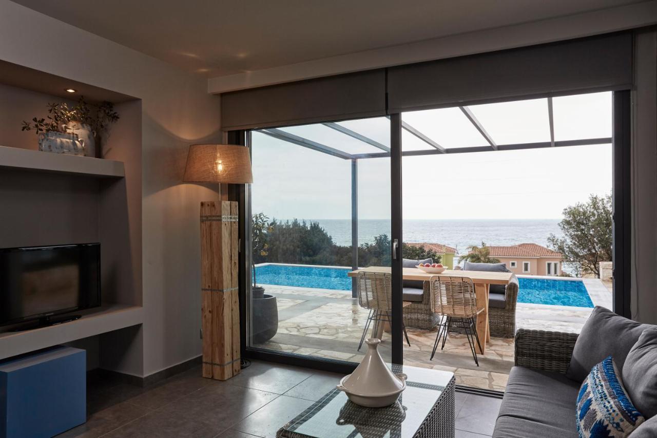 Villa Sea Front