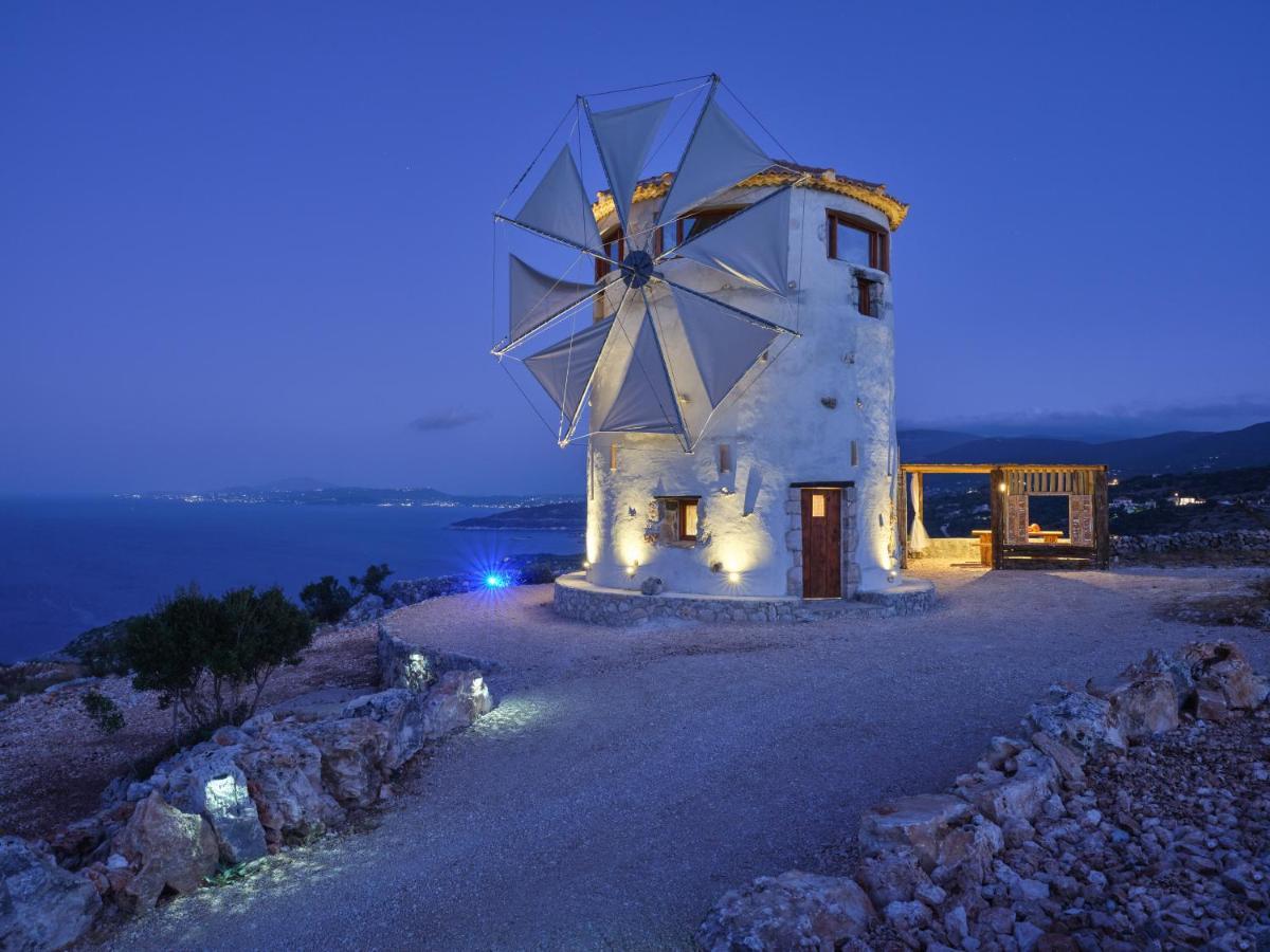 Anemomilos Korithion