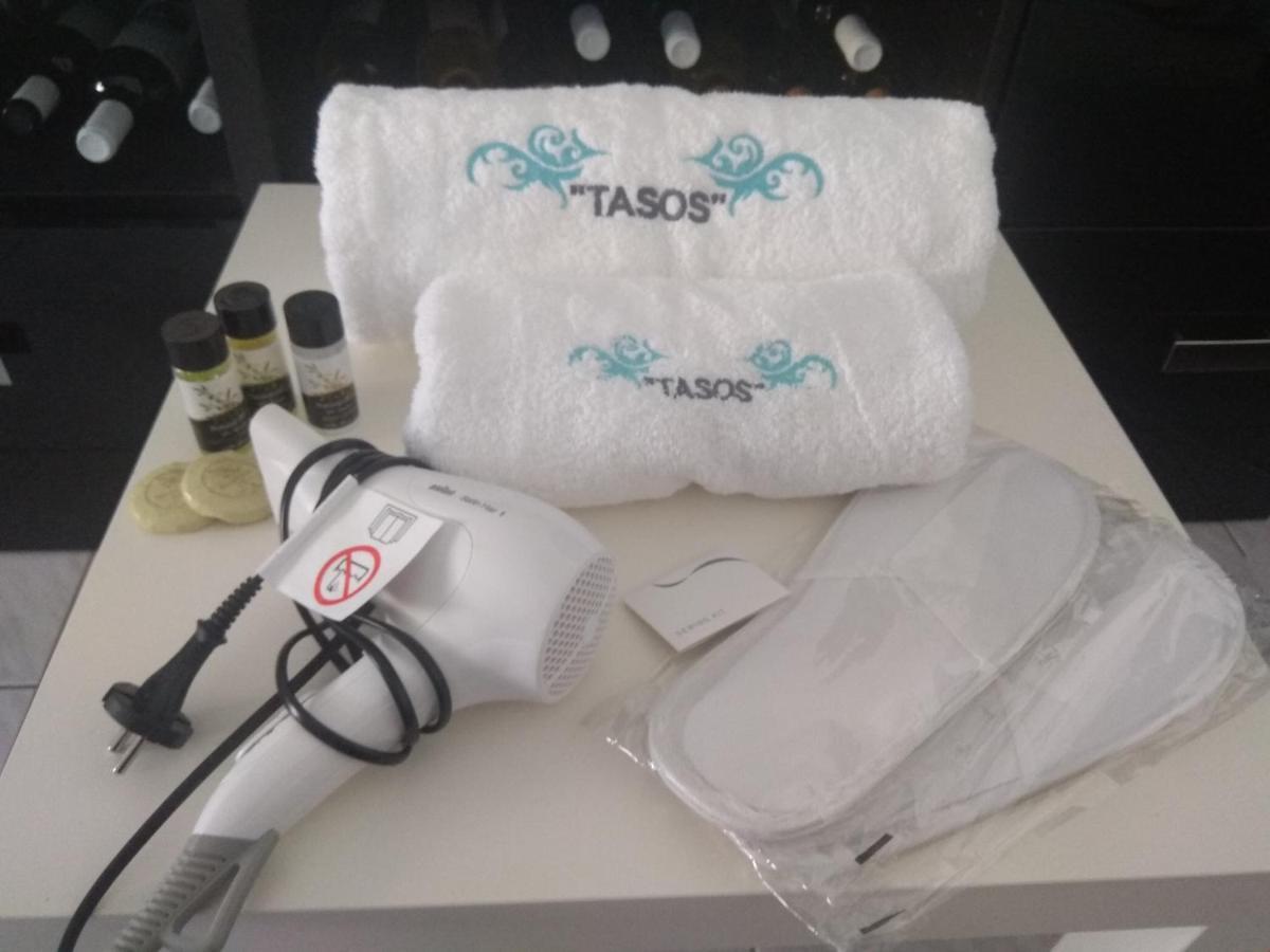 Tassos 2 Aparthotel 2*
