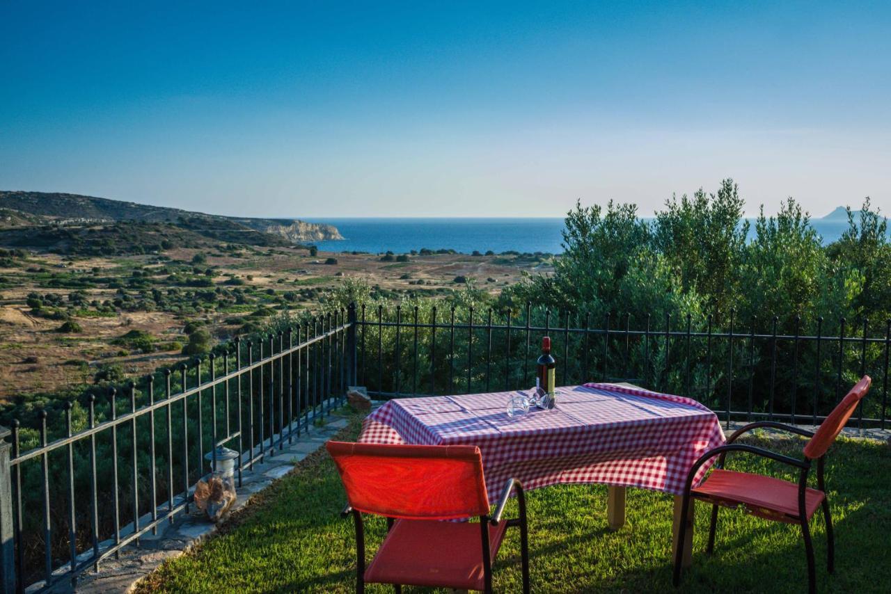Villa Georgia Pitsidia