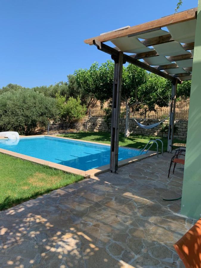 Georgia Villa Pitsidia