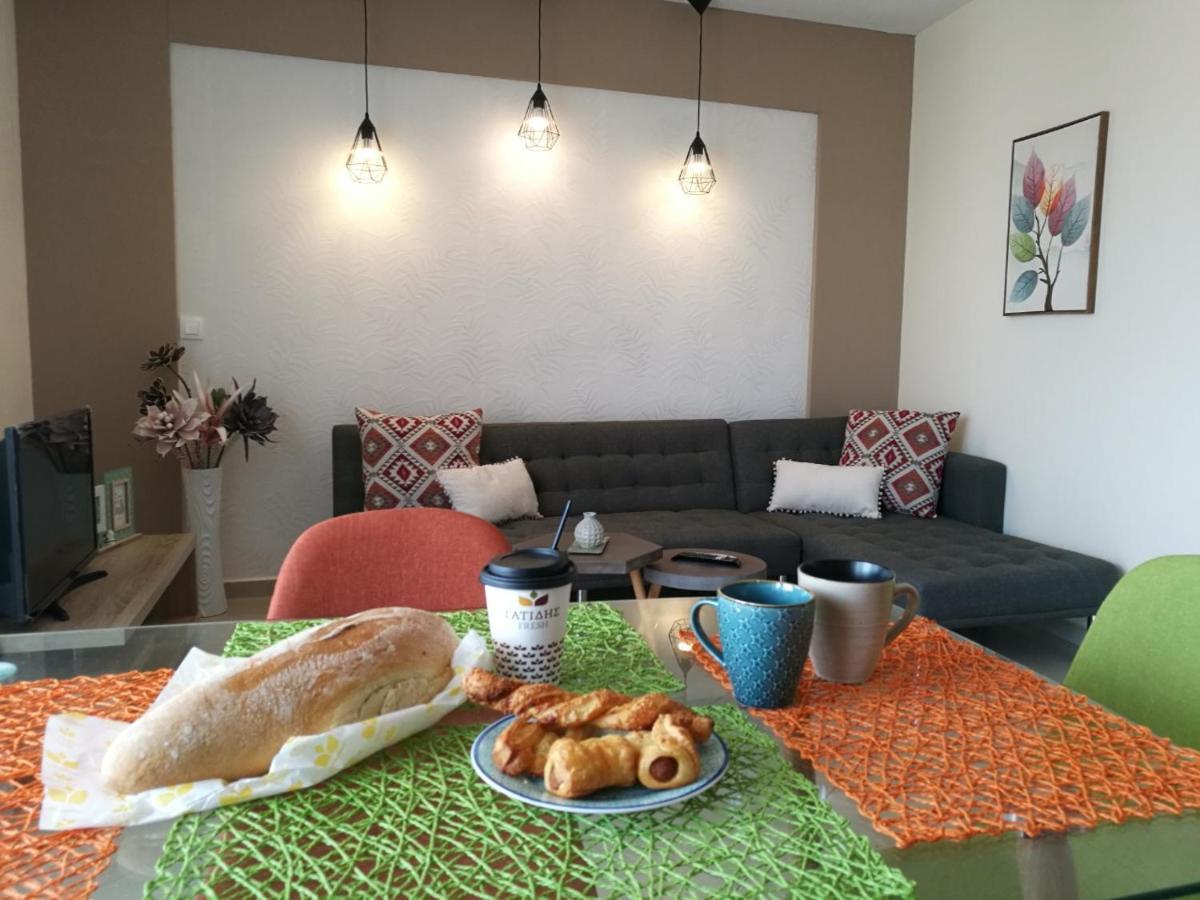 Evris House Color Apartment Kavala