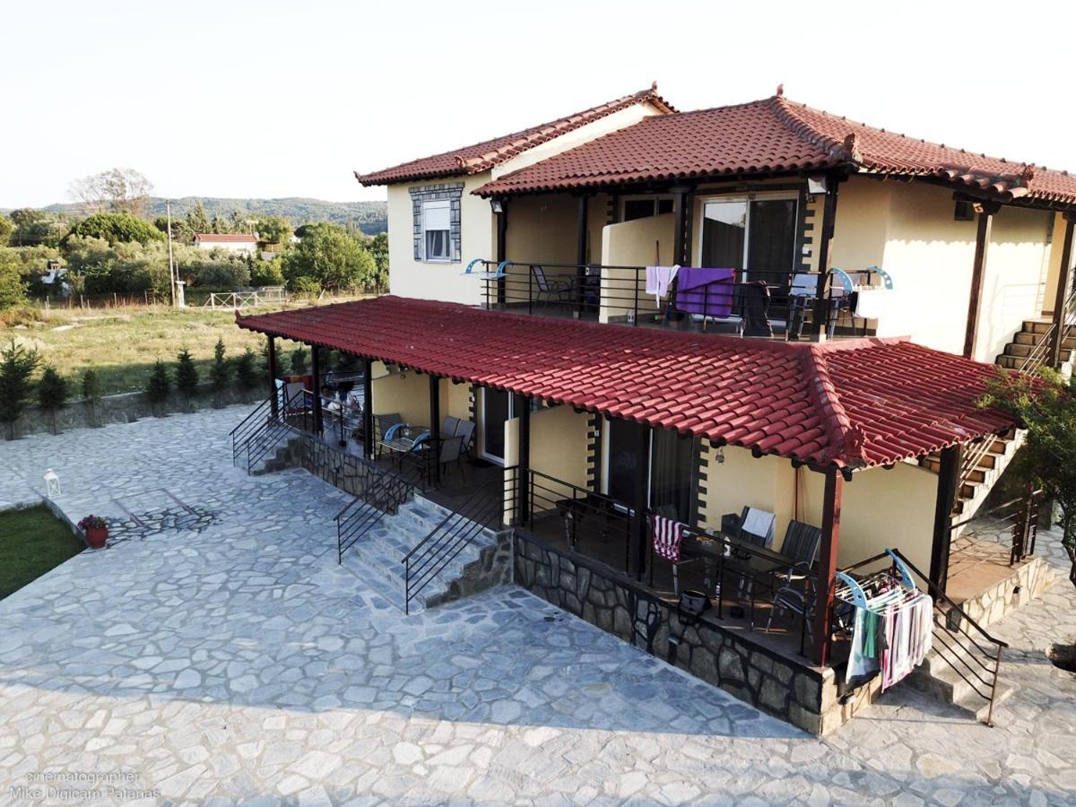 Ktima Argiri Apartment Ormos Panagias