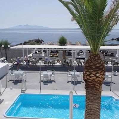 Hotel Boutique Kamari (Santorini)