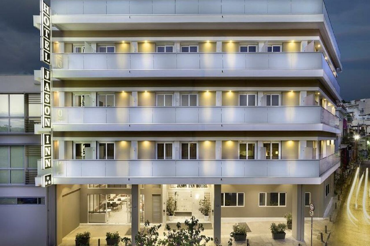 Hotel Jason Athens