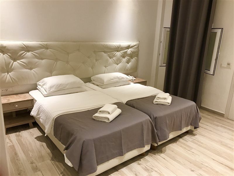 Acrogiali Beachfront Mykonos Hotel 4*