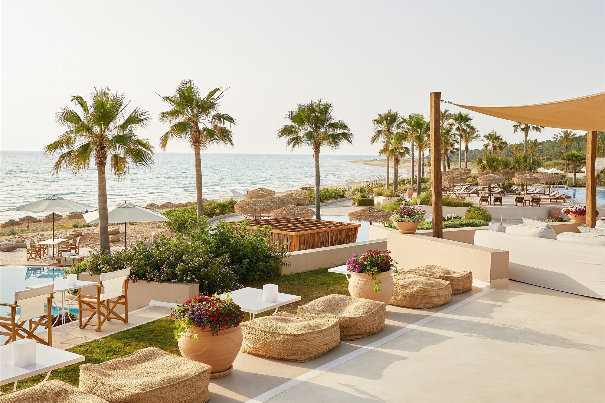 Grecotel La Riviera At Riviera Olympia & Aqua Park 5* Loutra Kyllinis