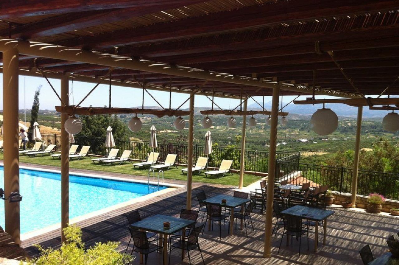 Katalagari Country Hotel Heraklion (Crete)