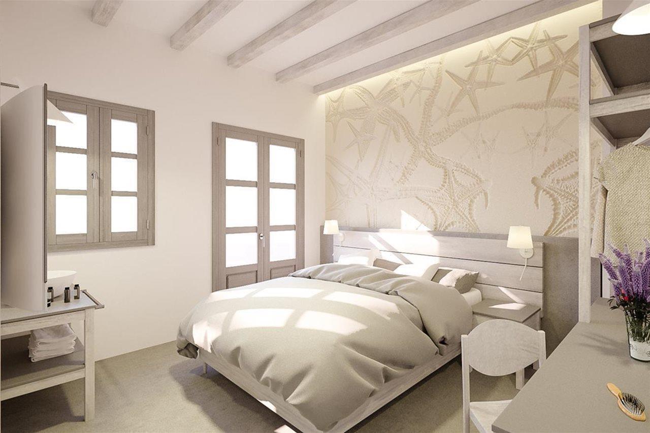 Lindos Comfy Suites Guest house