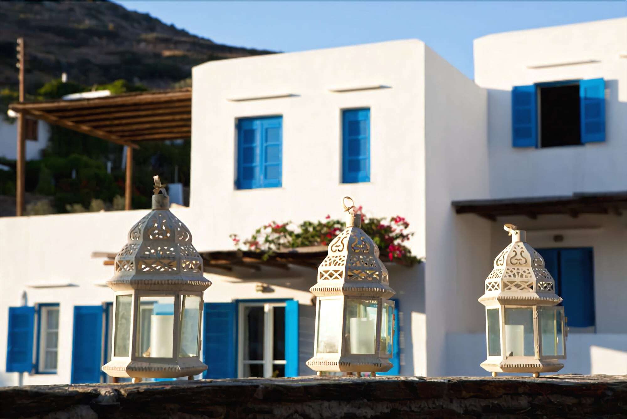 Alexandros Hotel Platis Gialos (Sifnos)
