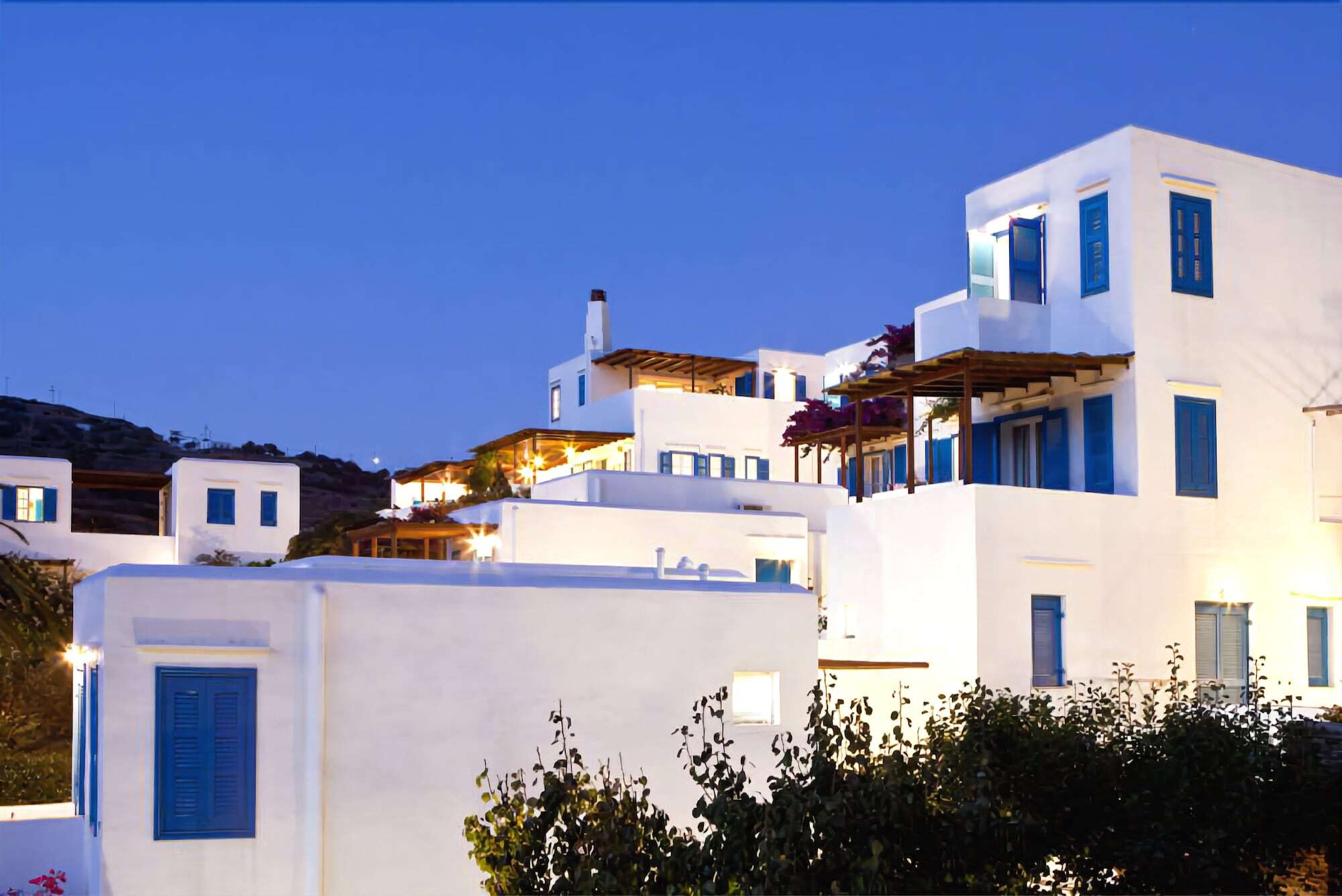 Hotel Alexandros 3*
