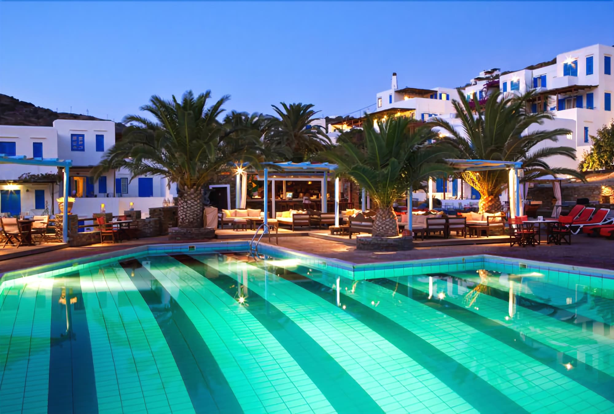 Alexandros Hotel 3*