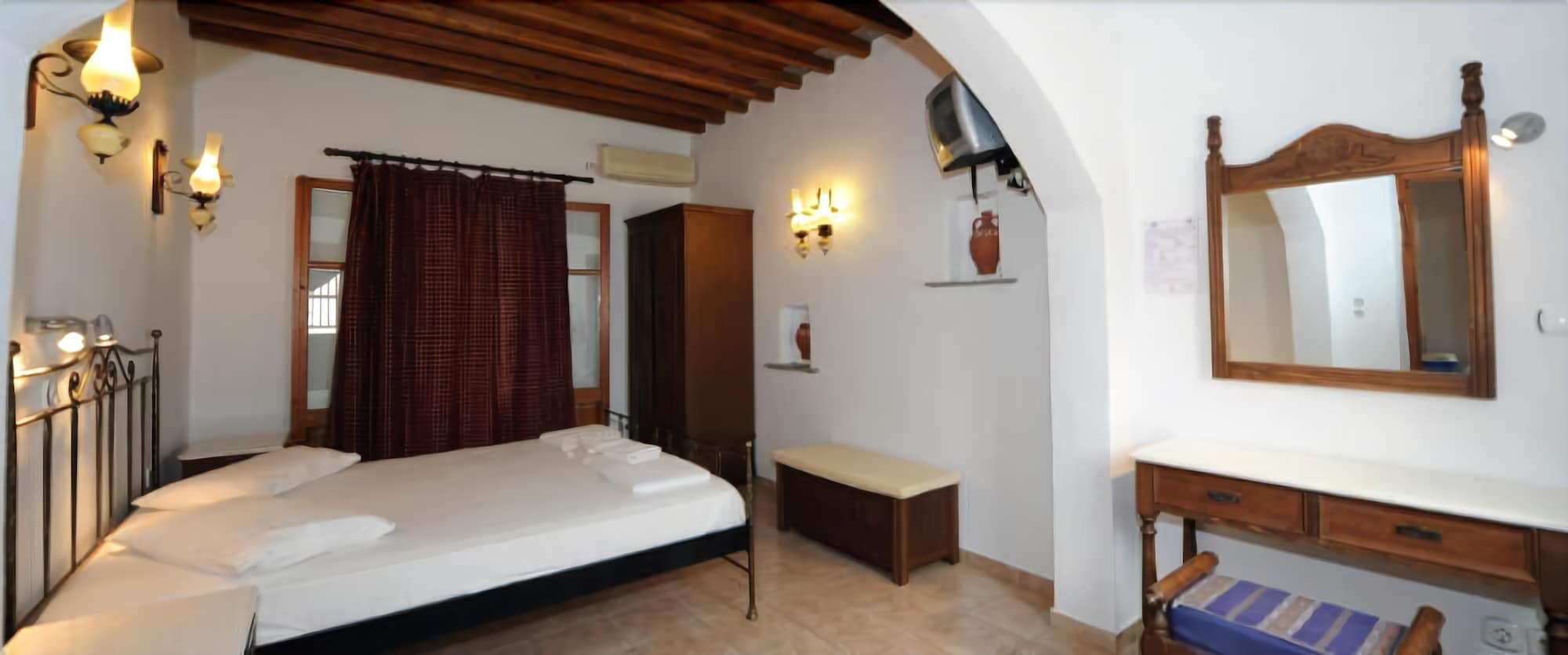 Aparthotel Thalatta Faros (Sifnos)
