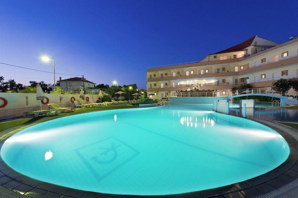 Aparthotel Bayside Katsaras