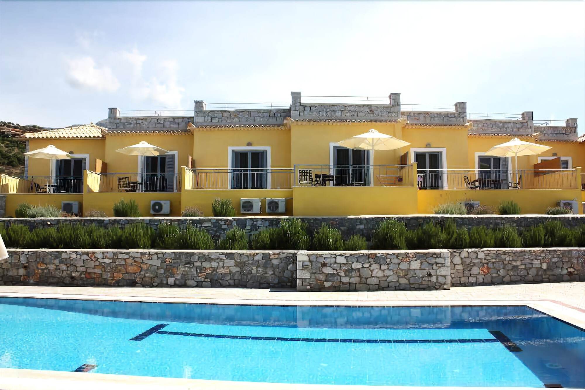 Sunday Maria Hotel Stoupa