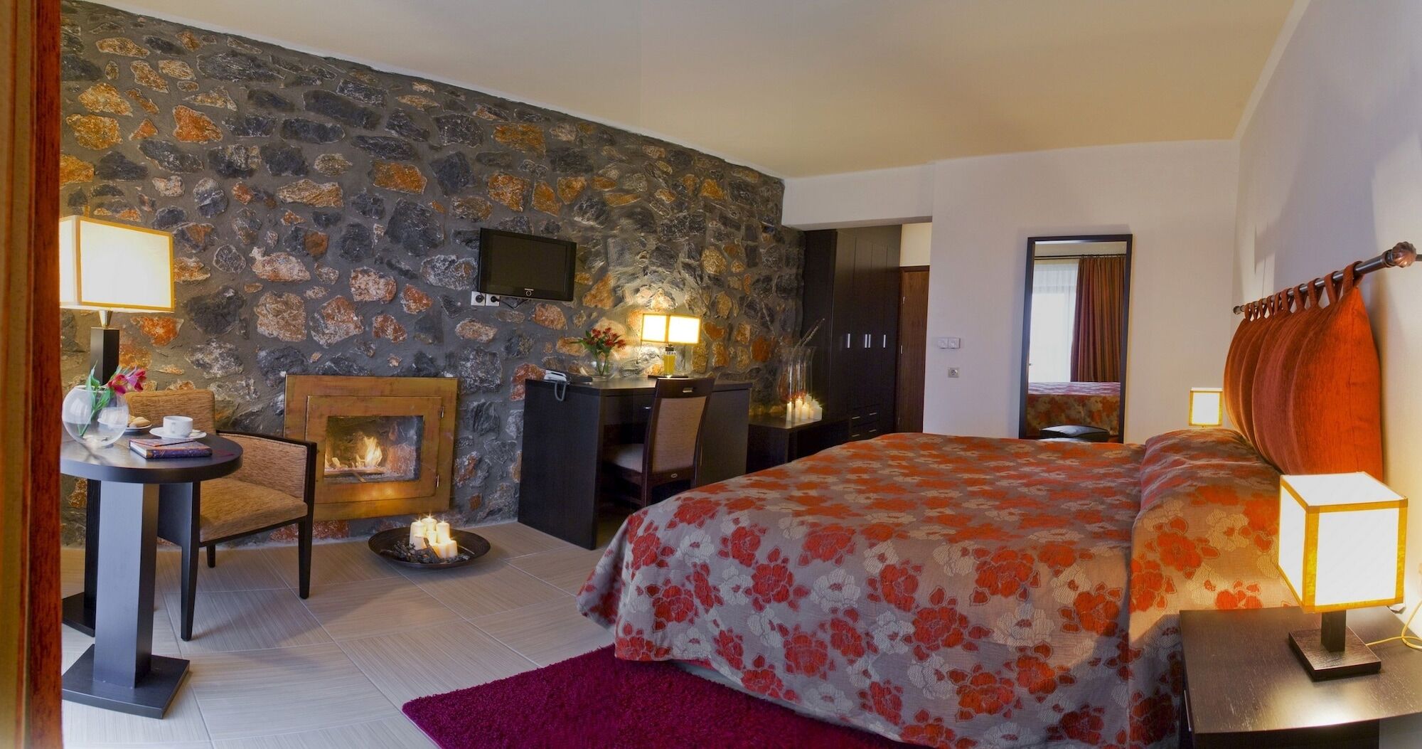 Domotel Neve Mountain Agios Athanasios (Pella)