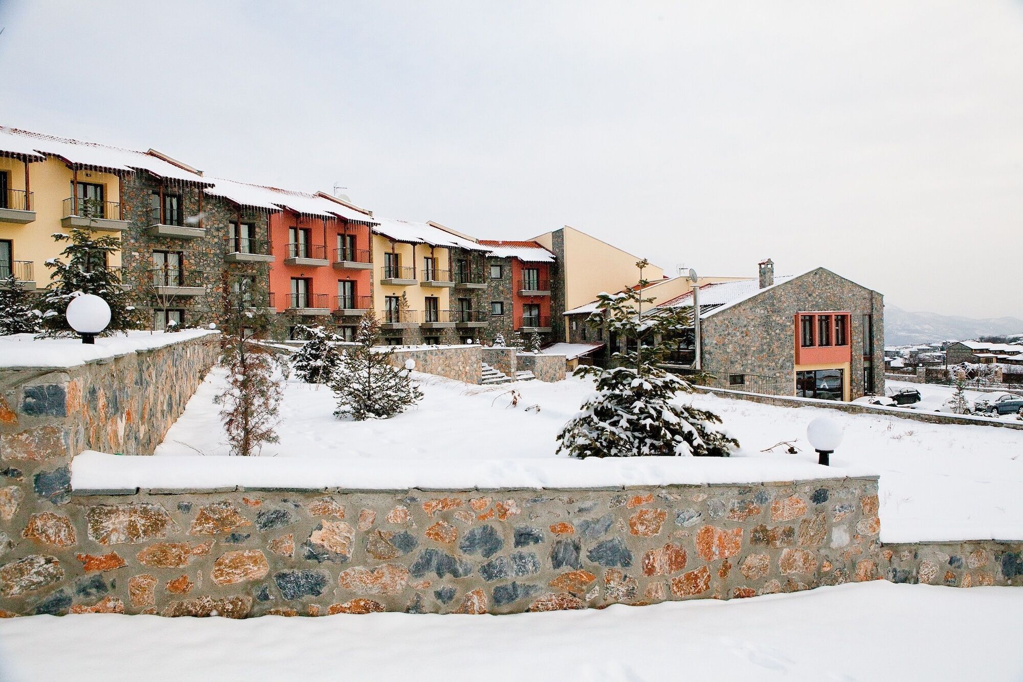 Hotel Domotel Neve Mountain