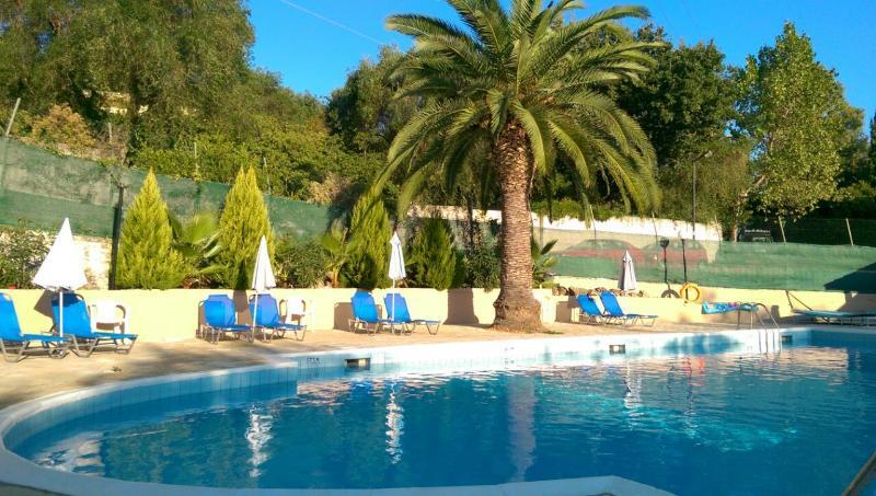 Tina Hotel Limni (Corfu)